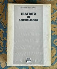 TRATTATO di SOCIOLOGIA di