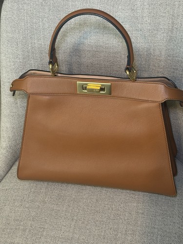 Borsa media fendi peekaboo - borsa,