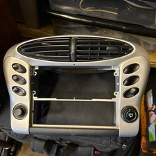 Guarnizione cruscotto centrale