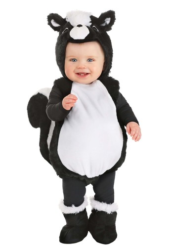 Costume puzzola sciocca
