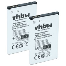 Batteria per mouse gps - batteria,