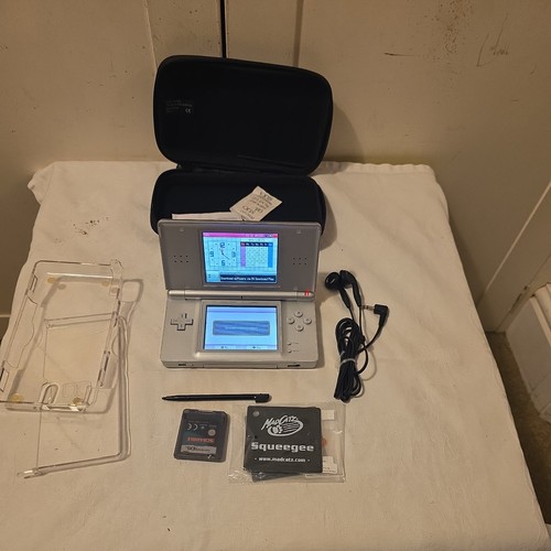 Nintendo lite sistema - nintendo, ds