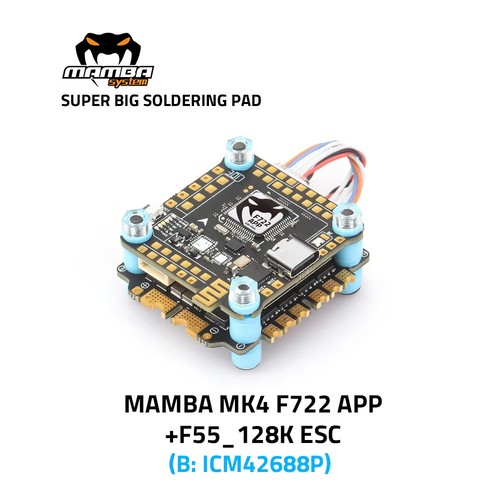 Diatone mamba f722 - mamba, mk4