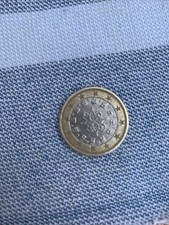 Moneta da 1 euro rara