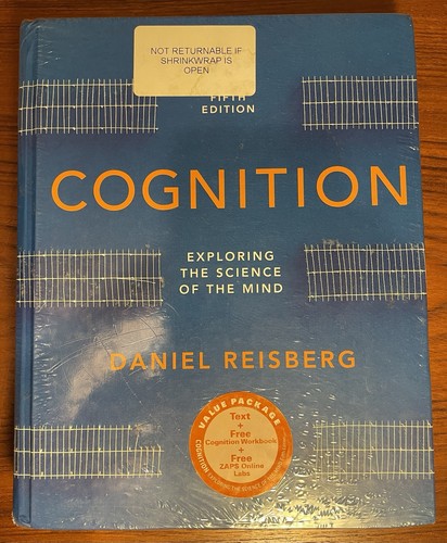 Cognition exploring the - cognition,