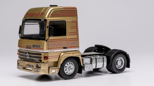 Ixo camion renault r 390 - ixo,