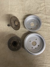 Flangia Tamburo Mozzo Ruota