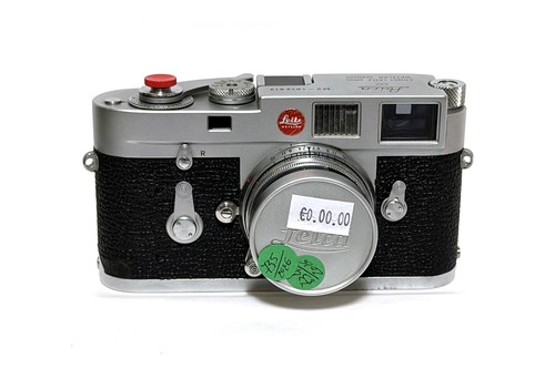 Kit leica con 5cm summicron - kit,