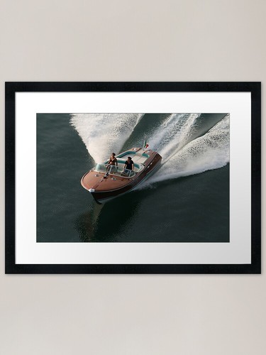 Riva aquarama speciale sul - riva,