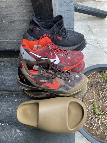 Nike kobe yeezy adidas lotto - nike,