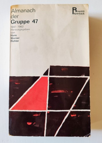 Almanach der gruppe - , 47