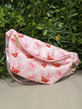 Borsa topolino rosa ciliegia - topolino,