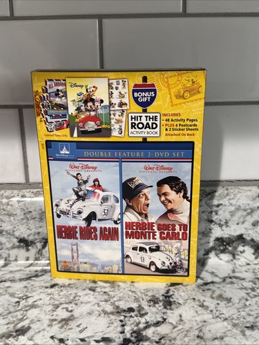 Herbie rides again - &,