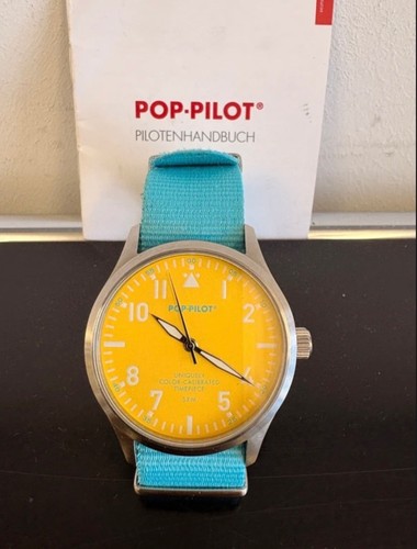 Orologio pop pilot - pop,