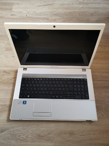 Laptop packard bell - laptop, bianco