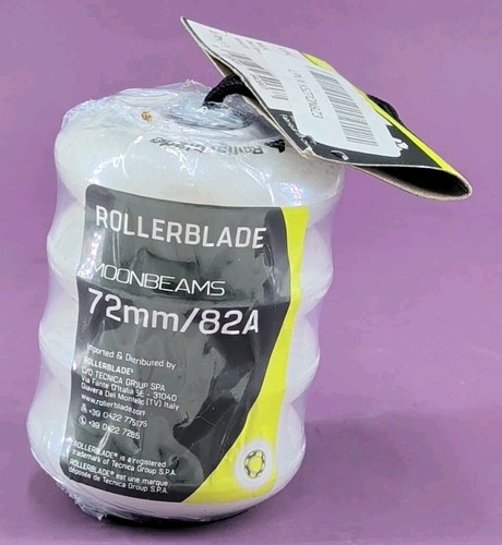 Rollerblade moonbeam ruote led - rollerblade,