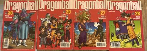 Lotto dragonball perfect - lotto,