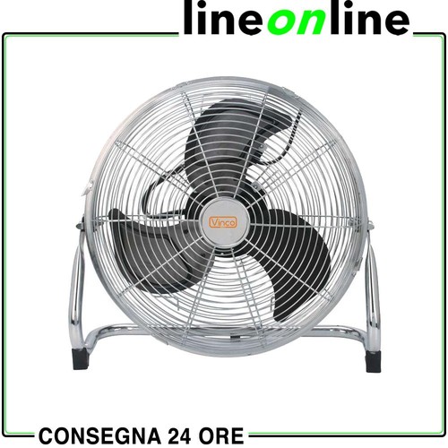 Ventilatore pavimento vinco - ventilatore,