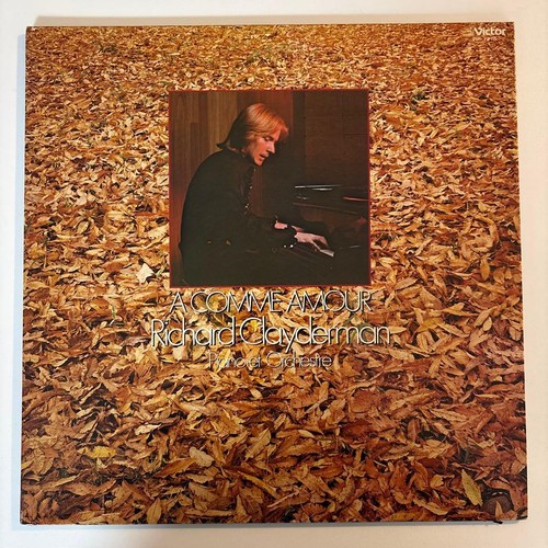 Richard clayderman comme - richard,