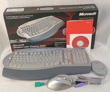 Microsoft Wireless Laser