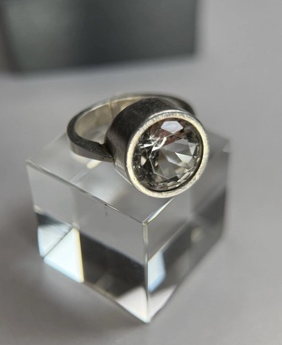 Anello franz scheurle argento - anello,