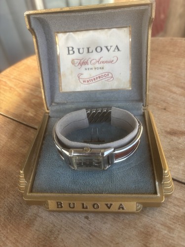 Orologio bulova statesman - orologio,