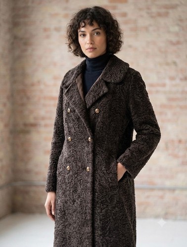 Cappotto swakara vintage anni - swakara,