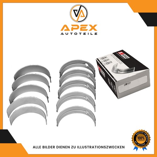 Kit cuscinetti albero motore - kit,