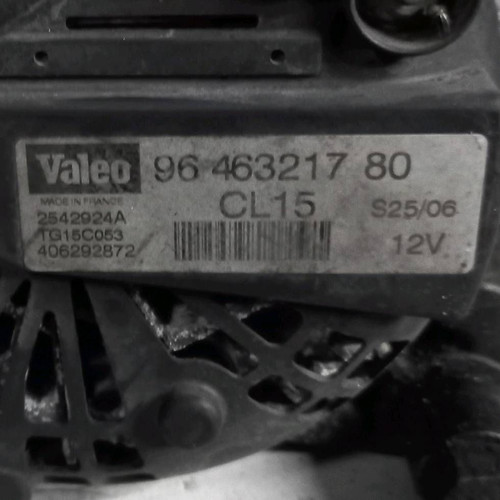 5705nh alternatore peugeot 307 - 5705nh,