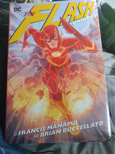 The flash francis manapul - di, e