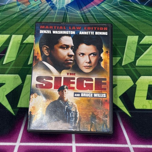 The siege martial law - martial,