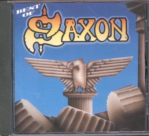 Saxon best uk emi - best,