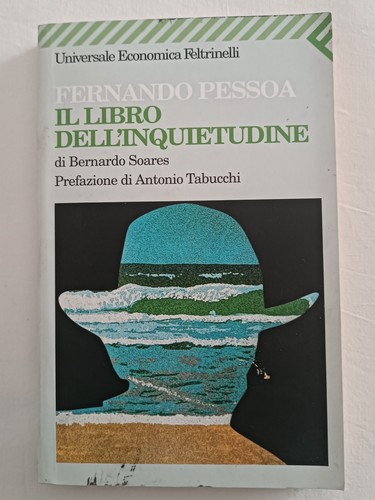 Libro dell inquietudine di - dell,