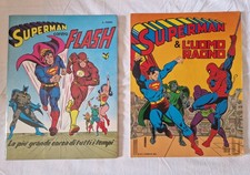 SUPERMAN CONTRO FLASH n 10