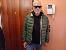 Piumino COLMAR TG52 Con