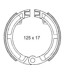 GANASCE ANTERIORI VESPA