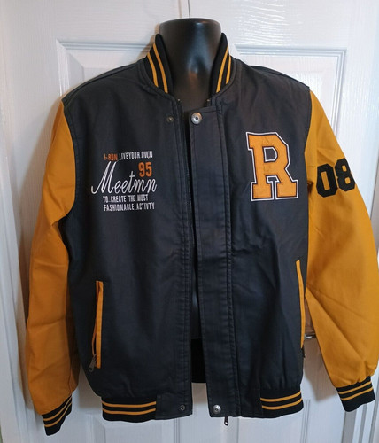 Giacca baseball football - da,