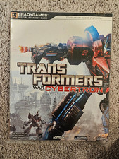 Transformers War for Cybertron