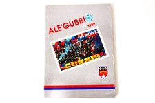Alè Gubbio 1989 - Libro Calcio Ultras - Raro