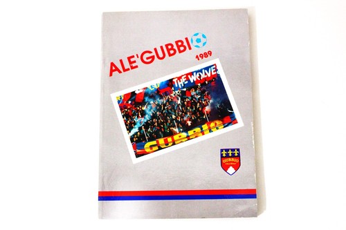 Alè gubbio 1989 - -, libro