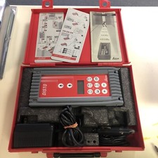 Distanziometro laser Leica Disto Classic con custodia e manuali