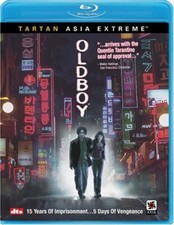 Oldboy (Korean and english