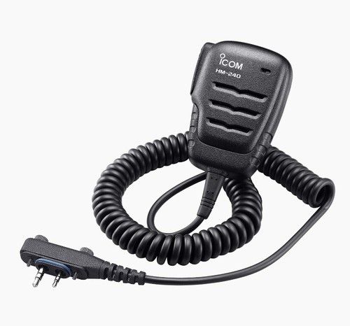 Micro altavoz icom 240 - icom,