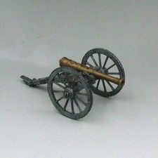 Cannone da 6 libbre 1/30 Napoleone Artiglieria Britannica di Eagle Design