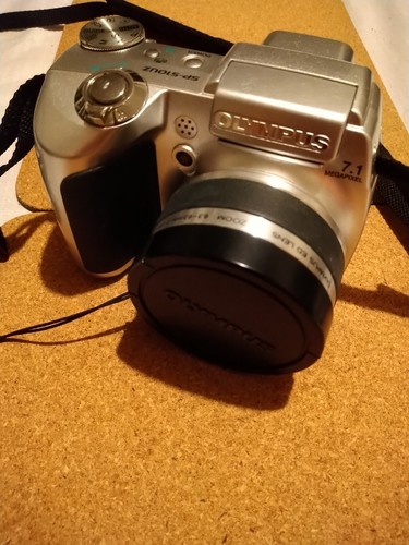 Olympus series 510 uz - sp,