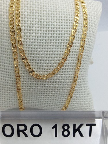 Collana oro giallo - collana,