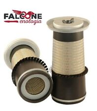 FILTRO ARIA ESTERNO TRATTORE FIAT NEW HOLLAND SAME 1930443 242493401 ORIG. 