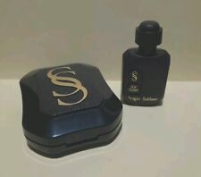 179) Profumo mignon miniatura SS SOLDANO NERO MAN by Sergio Soldano 5 ml