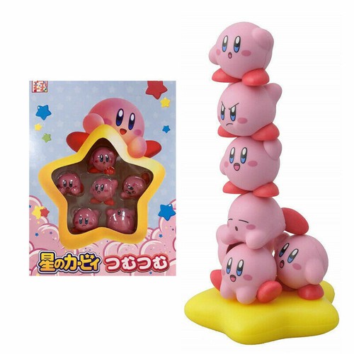 Nuovo kirby nosechara - nuovo, stacking
