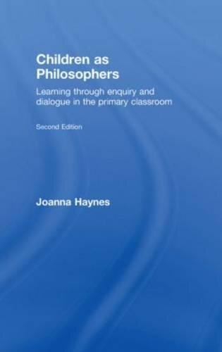 Children philosophers - as,